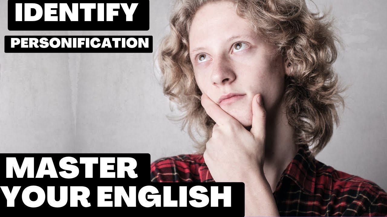 Examples Indentify How to Identify Personification in a Sentence with Personification ...