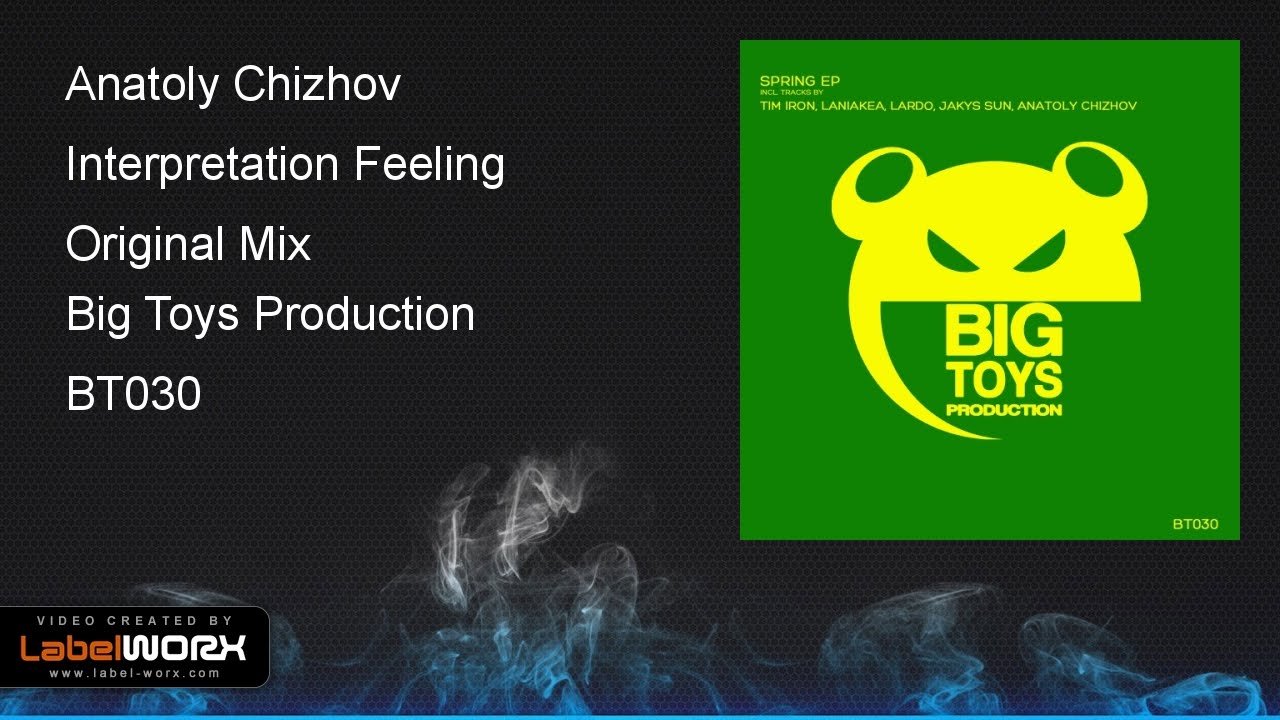 Assista a Anatoly Chizhov - Interpretation Feeling (Original Mix) no YouTube Assista a Anatoly Chizhov - Interpretation Feeling (Original Mix) no YouTube