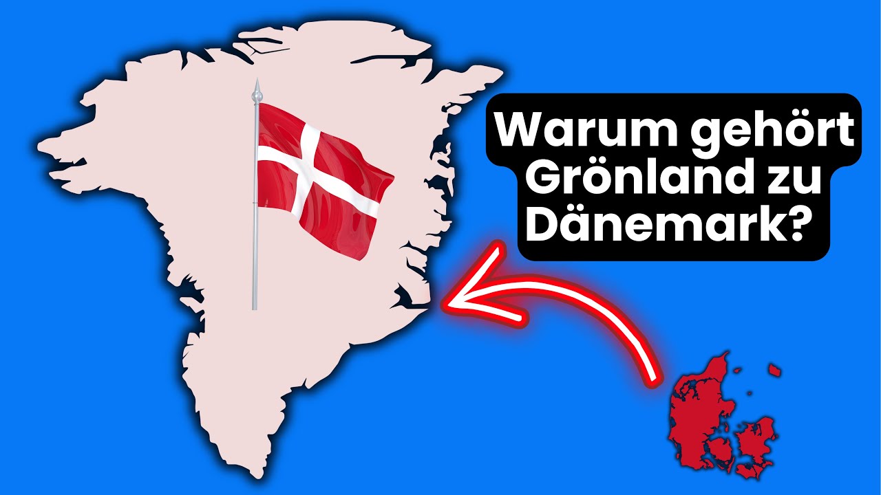 grönland gehört zu welchem kontinent