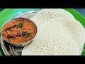 1     special soft sponge dosa with special chutney recipeeasy tiffin