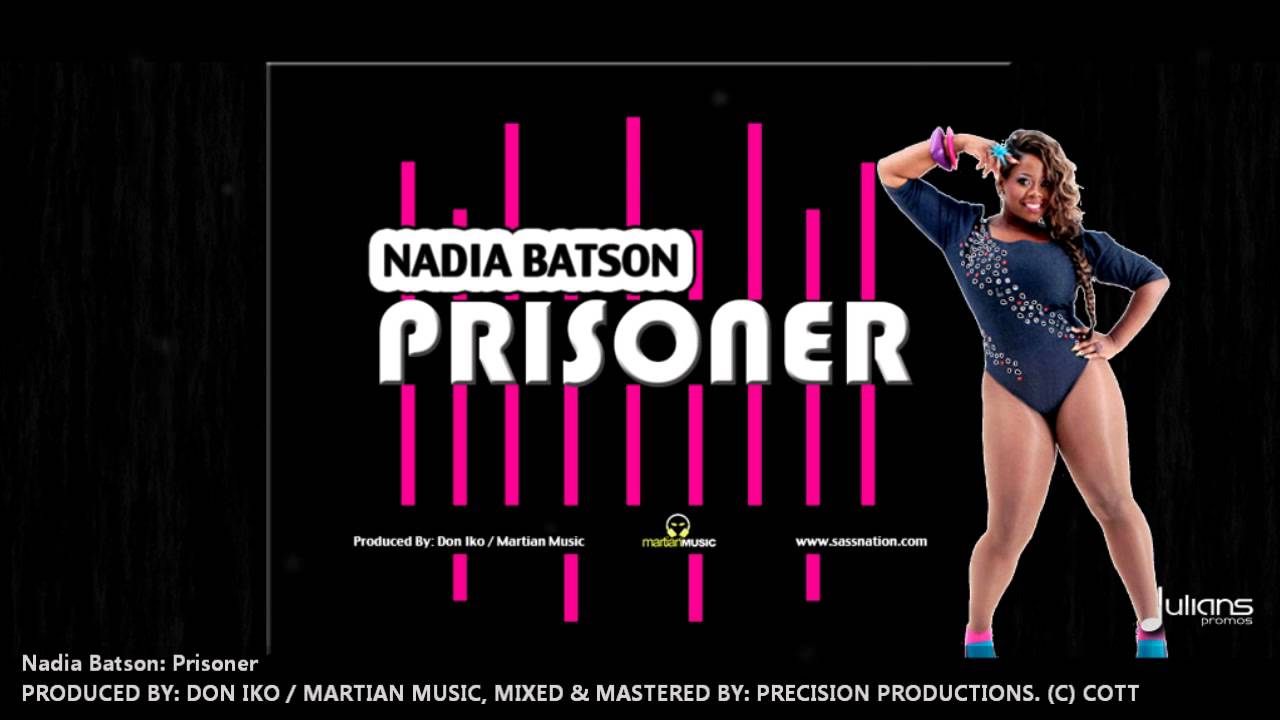 Watch NEW 2014- Nadia Batson - PRISONER (2014 Trinidad Soca)(Produced By Don Iko) on YouTube Watch NEW 2014- Nadia Batson - PRISONER (2014 Trinidad Soca)(Produced By Don Iko) on YouTube