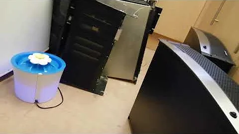 Crown CTs8200 regular surrounds back up and running