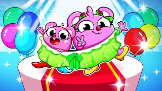My Pretty DressπKoala Sisters DIY Fashion Show | Kids Songs π±π¨π°π¦ And Nursery Rhymes by Baby Zoo