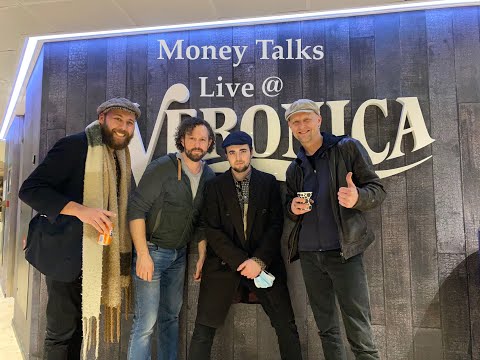 Money Talks live