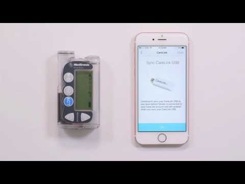 Medtronic (CareLink USB) - Sync with Glooko Mobile App
