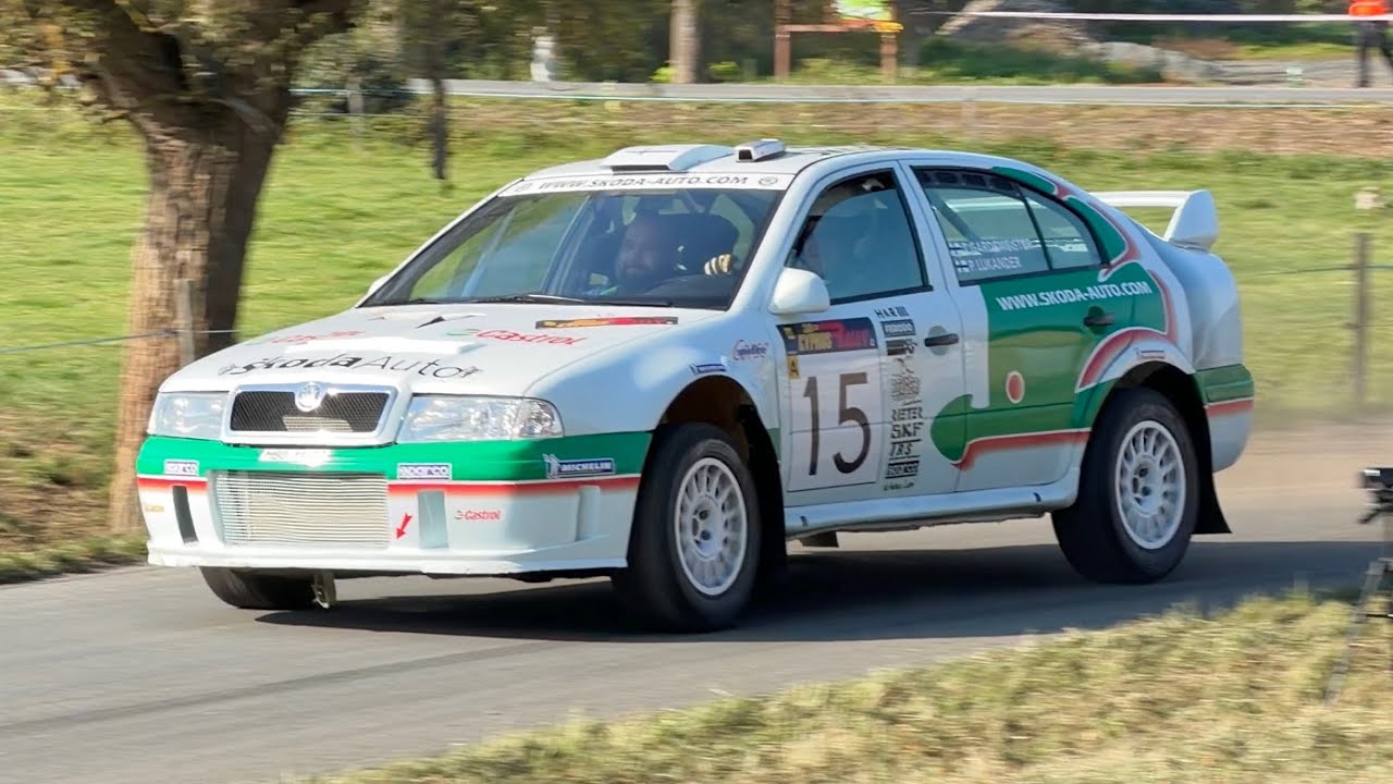 Podbrdská Rally Legend 2026 - Kompletní RZ1 a RZ2 Vrčeňská