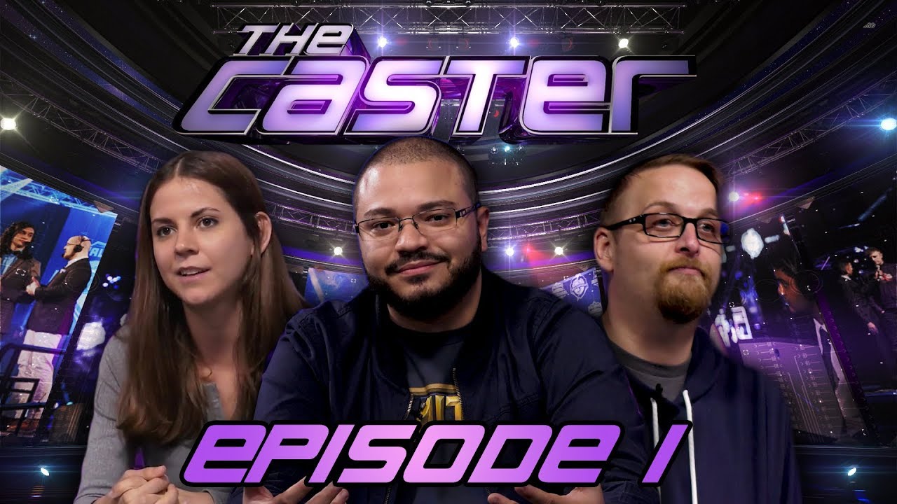 The Caster Episode 1 "Look Like a Star" YouTube