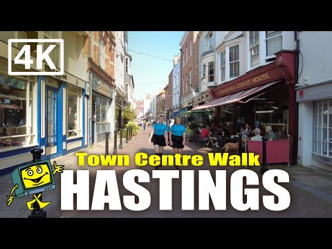 Video: Hat esk Eastbourne geschlossen?