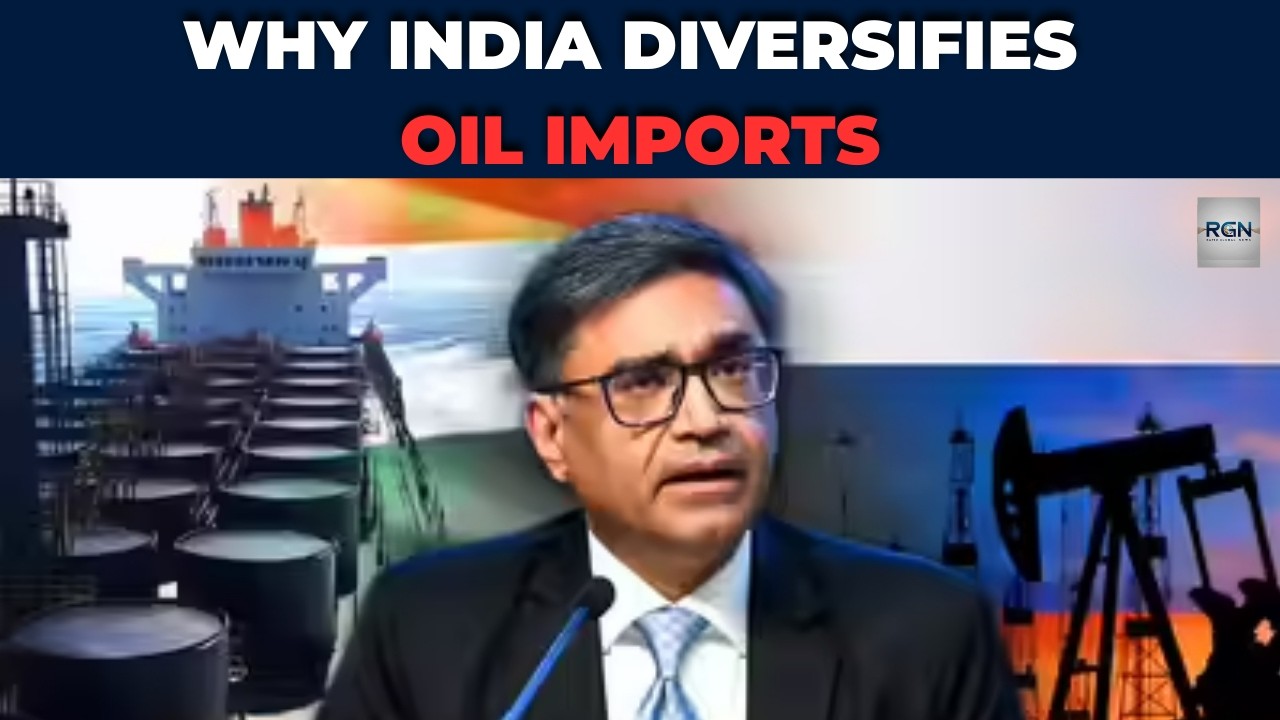 Энергетическая политика Индии определяется интересами потребителей и стабильностью цен: Викрам Мисри