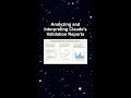 Analyzing and Interpreting Claude's Validation Reports #ai #artificialintelligence #machinelearning
