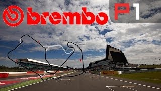 British GP - Brembo Brake Facts 2014