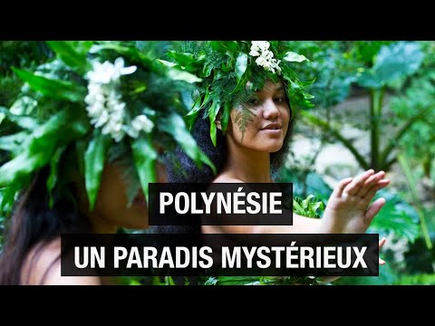 Polynésie, d'îles en îles - Un paradis sur terre - Documentaire voyage - AMP