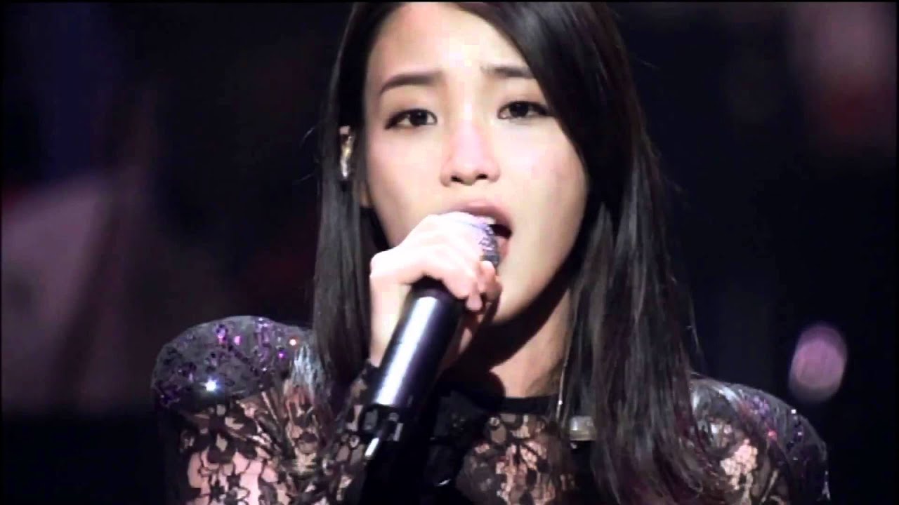 IU (아이유) - Rain Drop @ Bunkamura Orchard Hall 2012