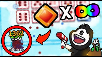 *THEORETICALLY* INFINITE GIFTS (Random Dice) [LuNEJuNE]