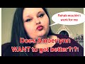 Rehab success story responds to AMBERLYNN REID