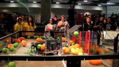 VEX Robotics 2009 Competition