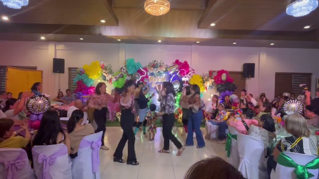 RETRO DANCE 