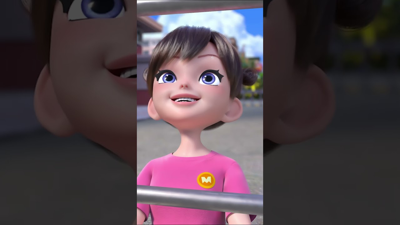 Flying MOCO 🐶 | Drinking Soda | Flying MOCO English Shorts (2025)