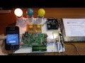 Home Automation System Using Android Mobile Phone