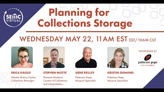 Planning for Collections Storage
