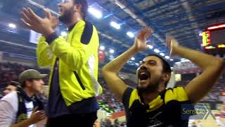 Her Zaman Her Yerde, İzmirde İnönüde Sami Yende , Inlettik Her Yeri, Haykırdık Fenerbahçe Diye...