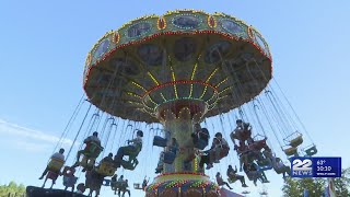 Cummington Fair kicks off 157th annual agricultural fair
