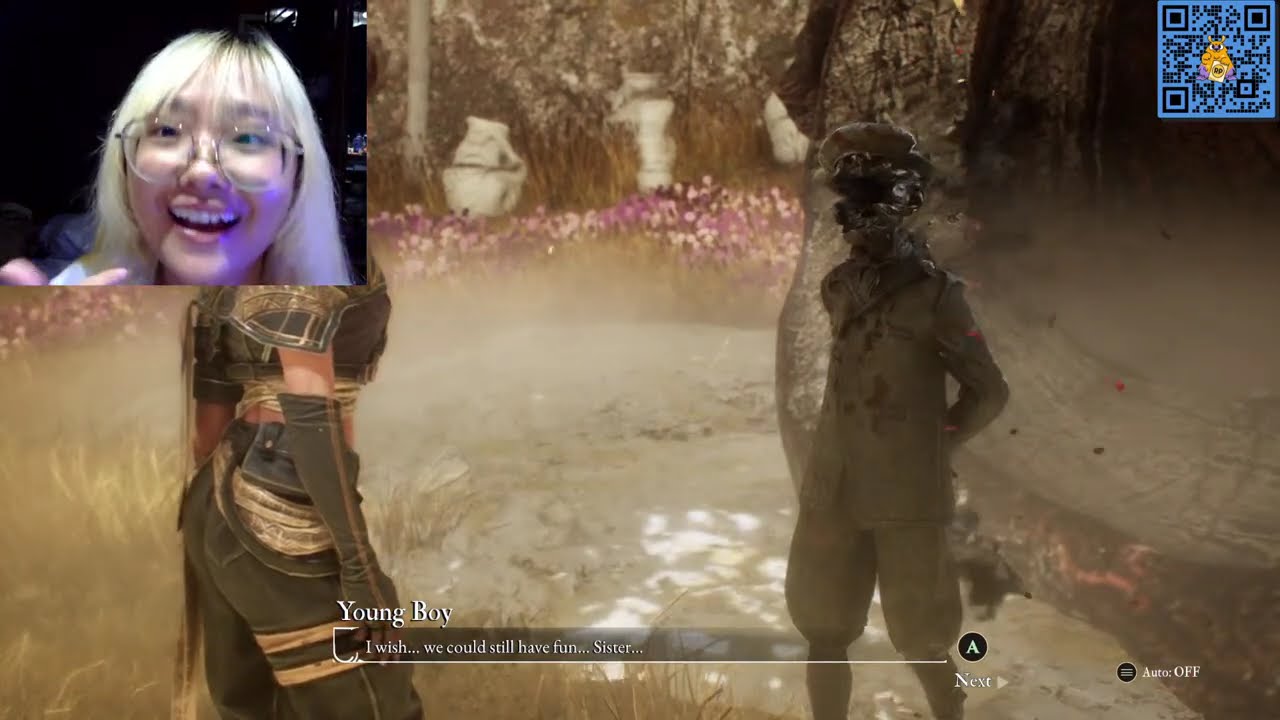 Bertemu Young Boy Ghost Misterius | Memanjat tebing pakai handholds buatan Expedition 69