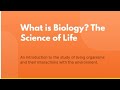 What Is Biology? The Answer Will Surprise You!