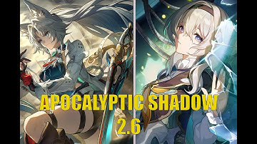 FUA Feixiao + Firefly Superbreak / Apocalyptic Shadow 2.6