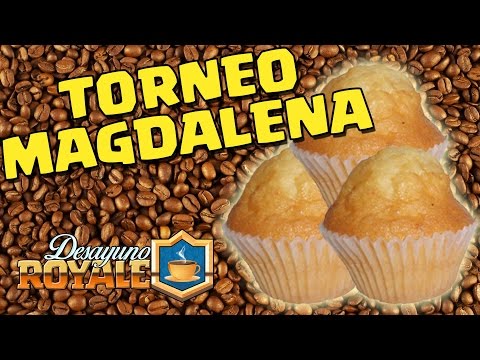 ¡TORNEO MAGDALENA! Empezando bien el día | Desayuno Royale | Clash Royale con TheAlvaro845 | Español