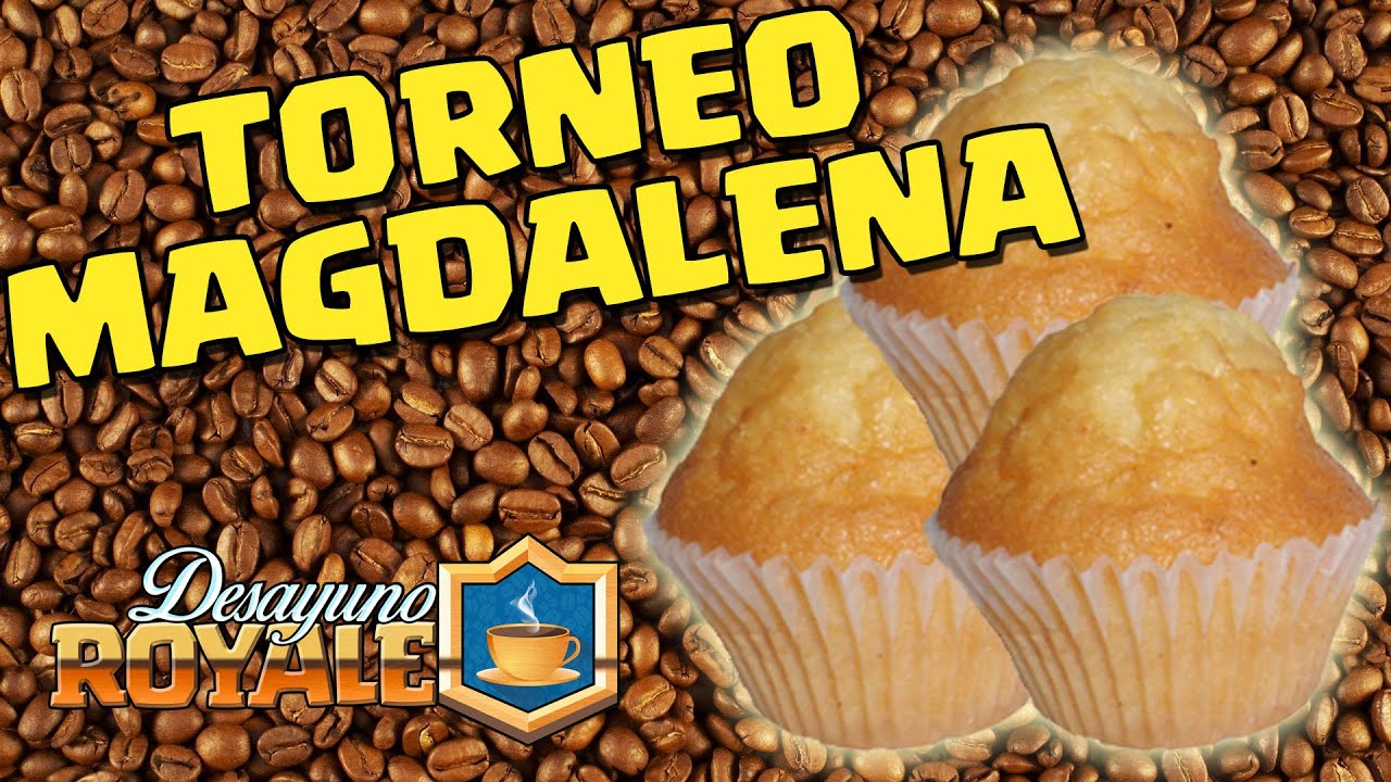 clash royale arena 5 deck 2019 ¡TORNEO MAGDALENA! Empezando bien el día | Desayuno Royale | Clash Royale con TheAlvaro845 | Español