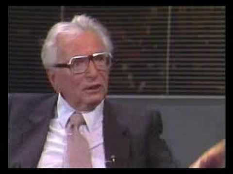 Interview with Dr. Viktor Frankl Part II