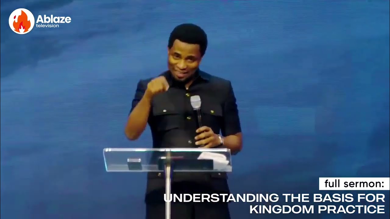 WHAT YOU SHOULD KNOW ABOUT COVENANT | APOSTLE MICHAEL OROKPO