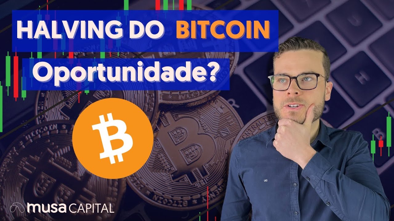 Halving do Bitcoin: O que vai acontecer?