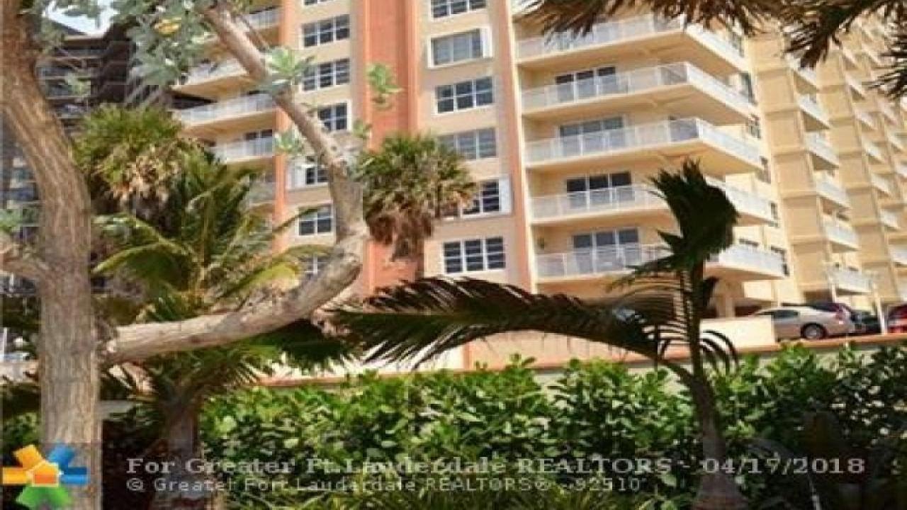 3850 Galt Ocean Dr, Fort Lauderdale, FL Presented by Marina Sarabia & Kathleen Costanzo.