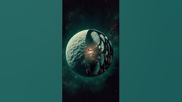 Sci-fi scape AI parallel universe planet #scifiart #ai #aiart #paralleluniverse #scifi #multiverse