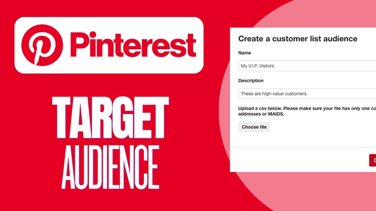 How to Target Your Audience with Pinterest Ads for Better Results