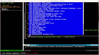 Build a screencasts site - Prototype part 1