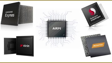 Mobile Processors Explained in Detail || ARM Cortex, GHz, nm, Dual Core Quad Core Explained!!!