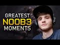 Greatest 30 No0b3 Dead By Daylight Moments! (NOOB3 FUNNY MOMENTS & HIGHLIGHTS)