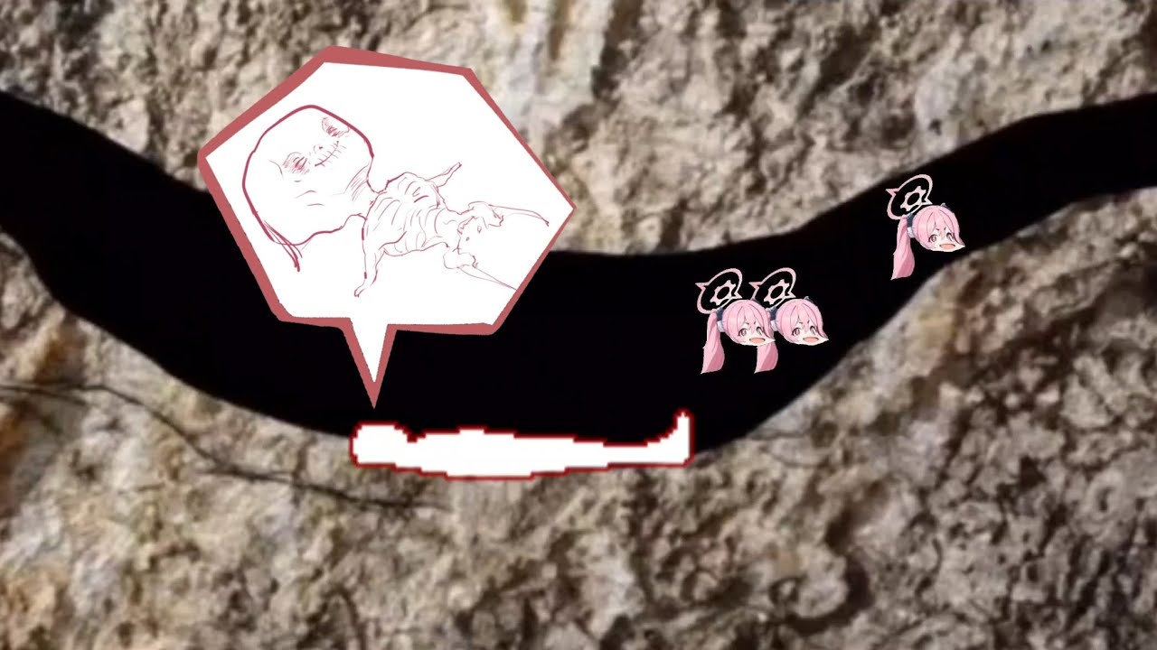 Koyuki Mosquito Drying Incident (Blue Archive)