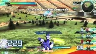 20131225 a-cho EXVSFB 録画対戦会A