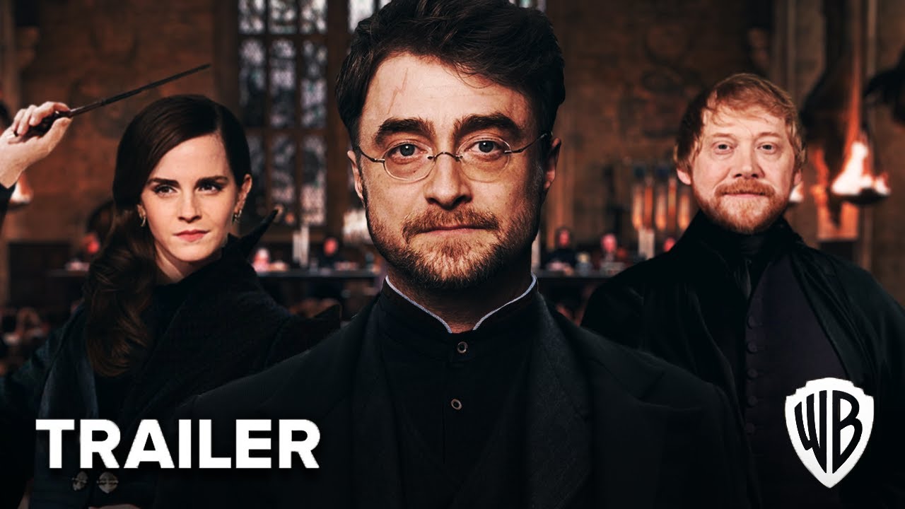 Harry Potter And The Cursed Child - Trailer (2025) Based On A Book | Teaser PRO's Concept Versi