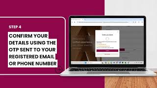 How to set up a minor account on ARM One web app screenshot 3