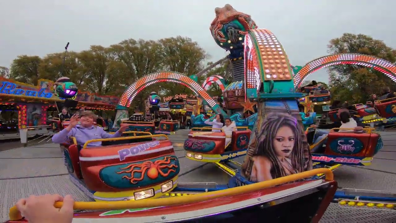 Power Polyp - E. Vader (Onride) NJ Kermis Breda 2024