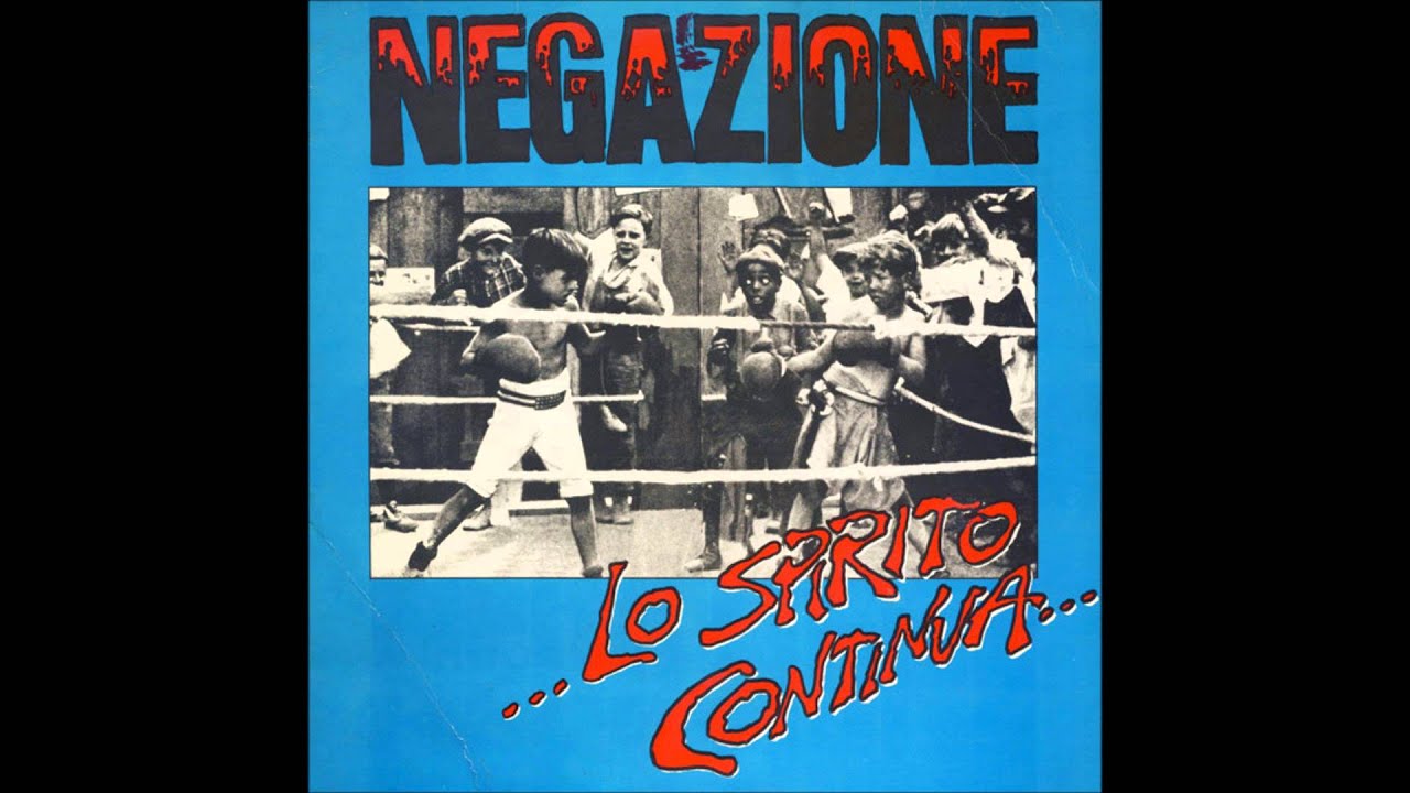 Negazione - Straight & Rebel