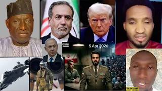 An tona asirin dalilin da yasa hankali trump ya tashi akan Neman matakin Jirgin da 1ran ta harbo