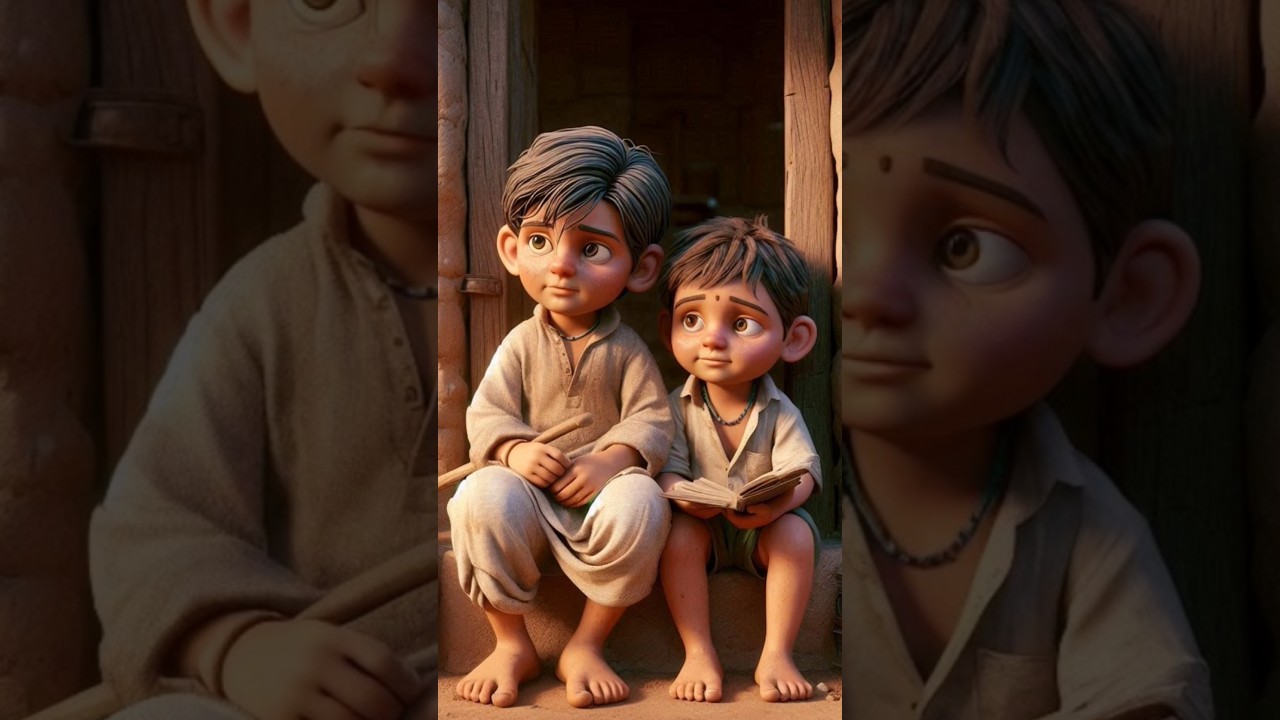 Story ,,The result of two brothers' hard work || Village Sukhpura