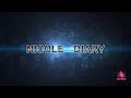 👀Обзор пластин для стемпинга Nicole Diary👀