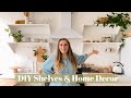 Budget diy simple home decor organize with me  home organization  extreme motivation